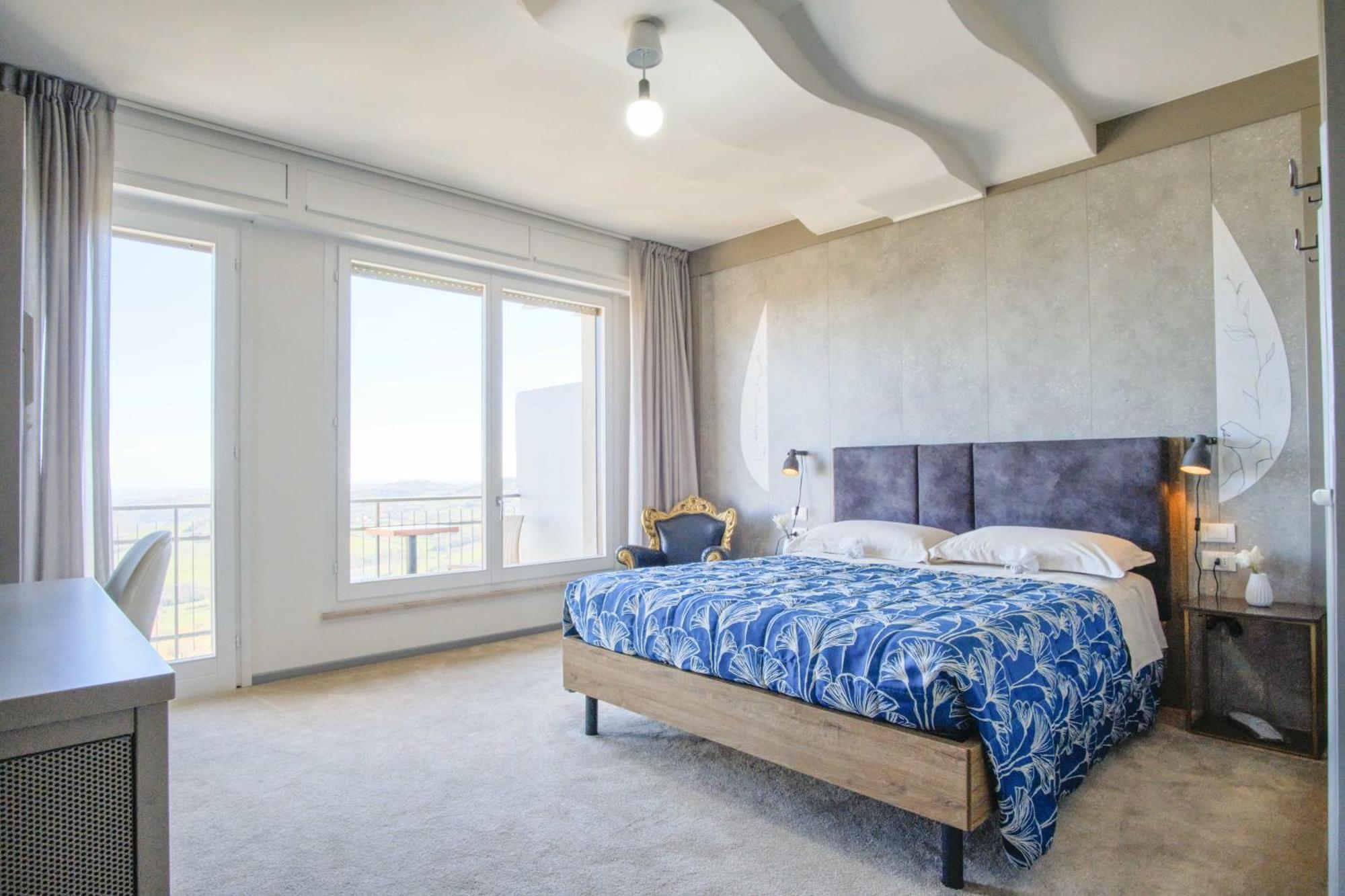 Albergo Diffuso - Il Poggetto Tra Urbino & San Marino Buitenkant foto