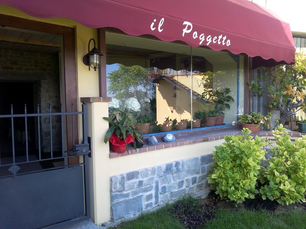 Albergo Diffuso - Il Poggetto Tra Urbino & San Marino Buitenkant foto