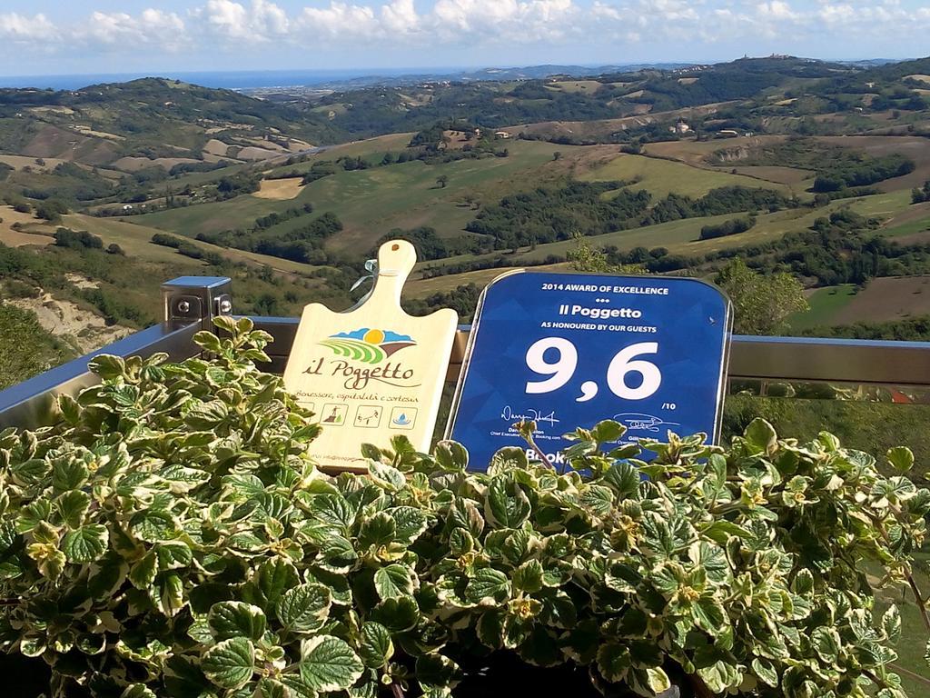 Albergo Diffuso - Il Poggetto Tra Urbino & San Marino Buitenkant foto
