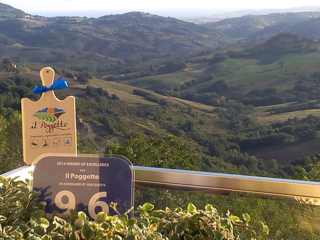 Albergo Diffuso - Il Poggetto Tra Urbino & San Marino Buitenkant foto