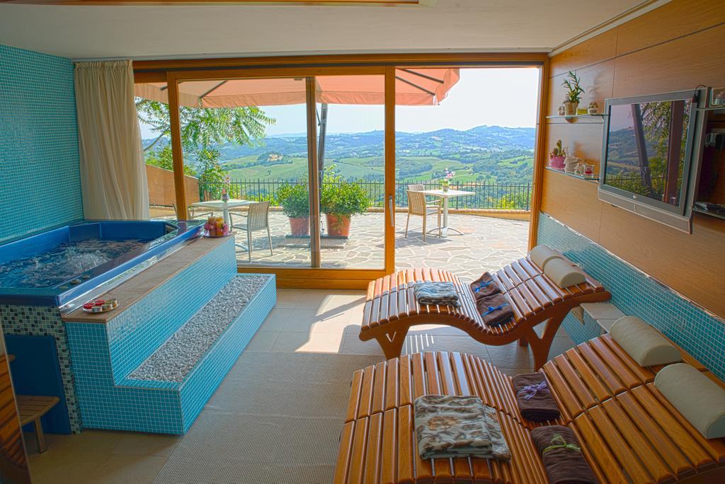 Albergo Diffuso - Il Poggetto Tra Urbino & San Marino Buitenkant foto