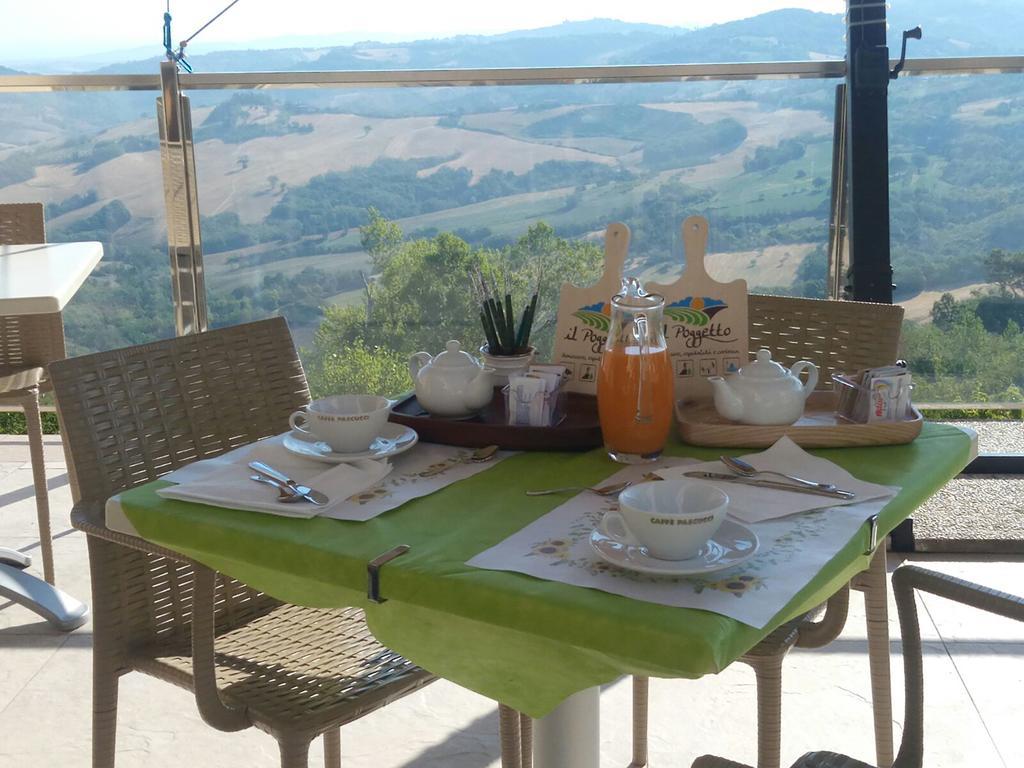 Albergo Diffuso - Il Poggetto Tra Urbino & San Marino Buitenkant foto